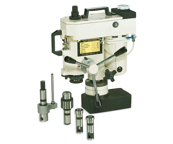 阳谷县磁性钻孔攻牙机